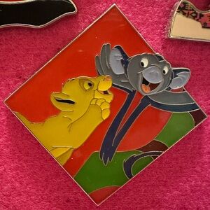 ✨3 for $32✨ Simba with Monkey Pin